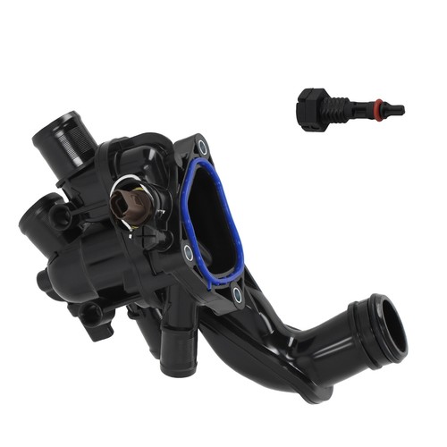 Engine thermostat assembly - thermostat,