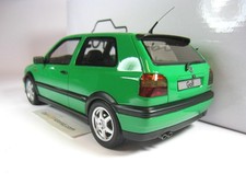 Miniatures VW Volkswagen Golf