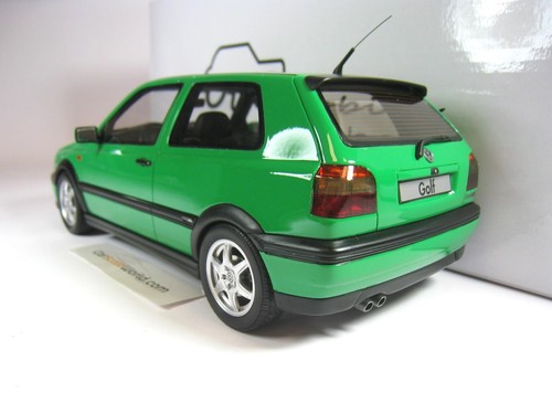 Miniatures volkswagen golf - vw,