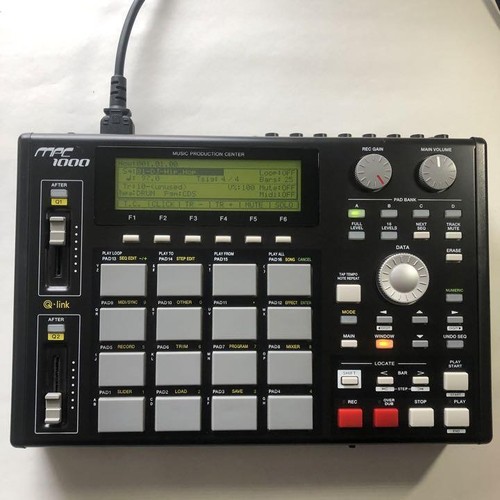 Akai professional mpc1000 - professional,