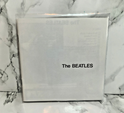 The beatles white - beatles,