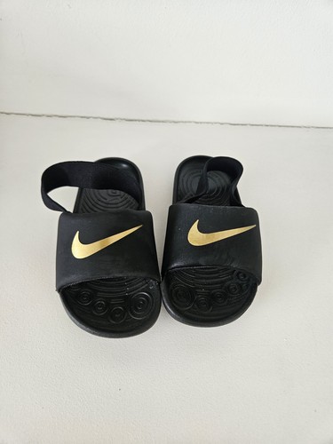 Nike baby sliders sandles
