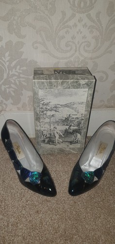 Vintage renata heeled - renata, shoes