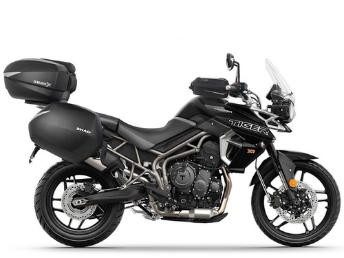 Triumph tiger 800 - 800, 2011-2024