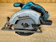 Makita DSS611 18v Cordless Circular Saw Body For Parts Only