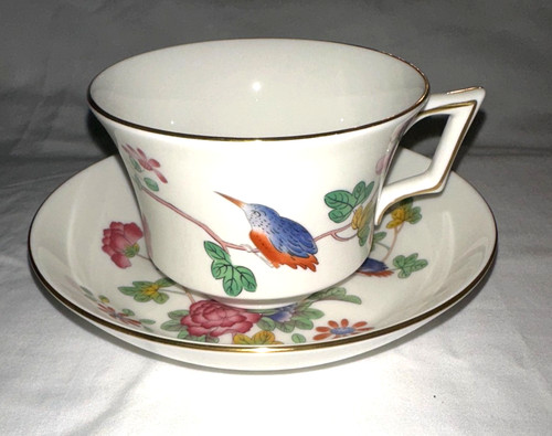 Wedgwood cuckoo williamsburg - wedgwood,