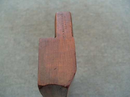 Hollow moulding plane by - 14,