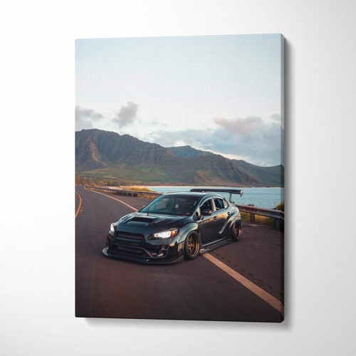 Canvas wall art motorsports - wall,
