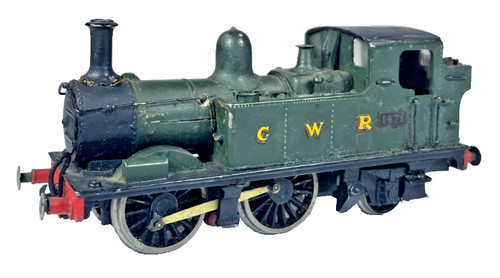 Kit built models - built, 1471
