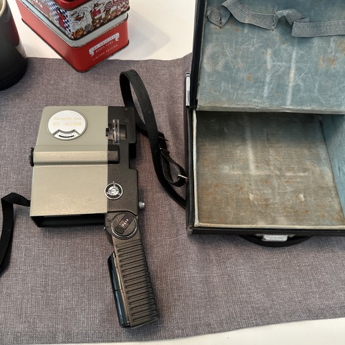 Sankyo micro zoom cine - sankyo,
