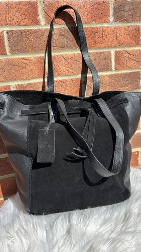 Next black soft - black, leather