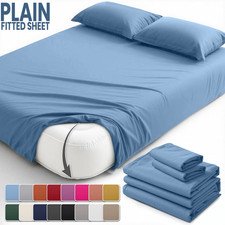 Full Fitted Bed Sheet Extra