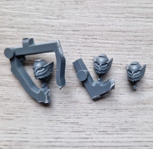Victrix honour guard heads - honour,