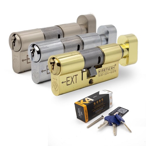 Star euro cylinder thumbturn - euro,