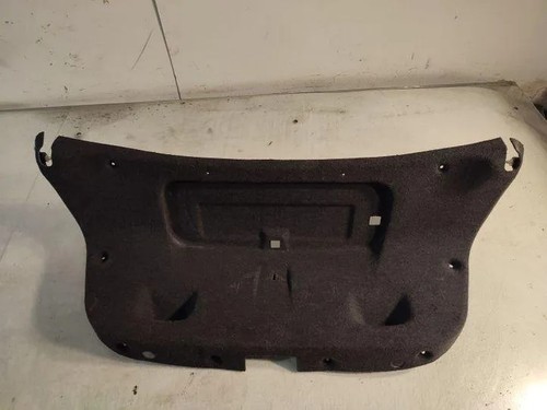 Bmw f10 tailgate bootlid - 5,