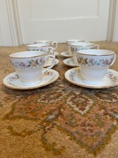 MAYFAIR FINE BONE CHINA COFFEE