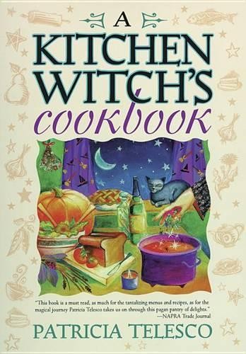 Kitchen witch cookbook - witch's, by