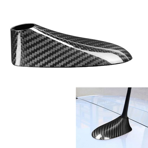 Carbon fiber shark fin roof - fiber,
