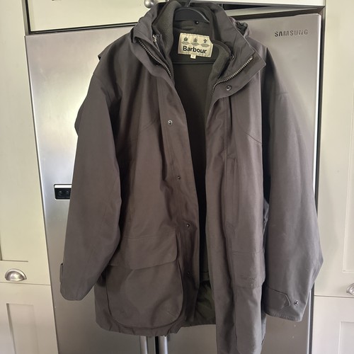 Barbour sporting 1 - sporting,