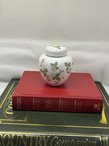 Vintage wedgwood wild - wedgwood,