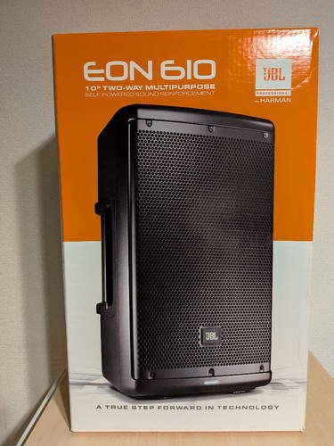 Jbl eon610 inch 2way - eon610,