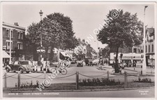 RP High Street Wanstead Redbridge London  Essex 1952