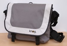 Knog Bike Pannier Satchel bag messenger vintage retro