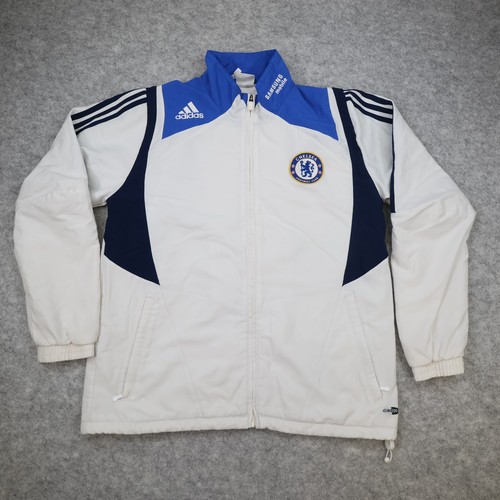 Chelsea football jacket medium - football,