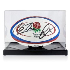 Martin Johnson And Jonny
