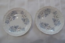 2 X ROYAL ALBERT FINE BONE