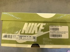 Air Jordan 1 Retro Low OG CNY UK 11 Year Of The Dragon