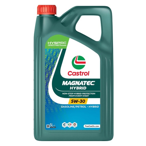Castrol magnatec hybrid 5w30 - magnatec,