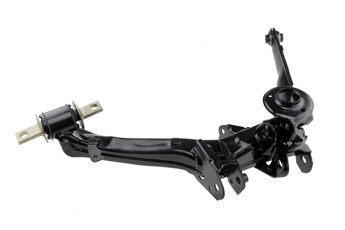 Lower left rear suspension arm - rear,