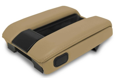 Console lid armrest cover - console,