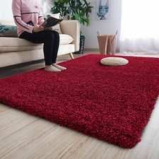 Thick Large Shaggy Rugs