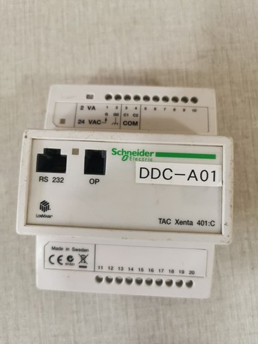 Schneider electric tac xenta - tac,