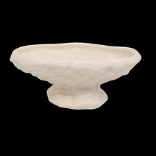 SylvaC Mantel Vase – Vintage Ceramic Shell & Floral Design – Choose Your Style