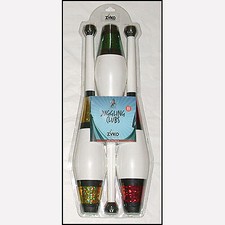 Juggling Set (3 Decorated