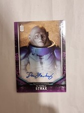 DOCTOR WHO SIGNATURE SERIES