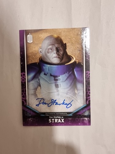 Doctor who signature series - who,