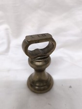 Collectable Antique Brass
