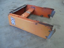 For FIAT 780 FRONT BONNET NOSE