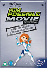 Kim Possible: So the Drama DVD (2006) Steve Loter cert U FREE Shipping, Save £s