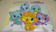 NIP Hatchimals 2020 Calendar