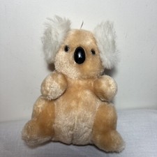 Vintage Koala Soft Plush Toy