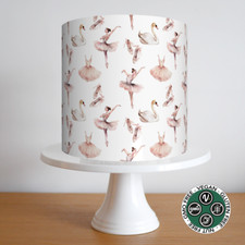 Ballet Ballerina Cake Topper