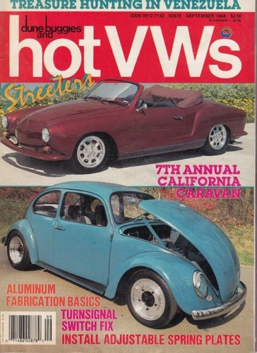 Hot september 1988 - september,