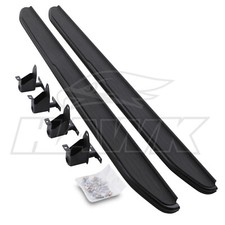 BLACK OE STYLE SIDE STEPS FOR