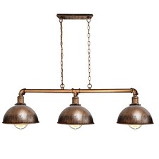 Vintage 3 Way Pendant Ceiling