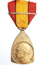 BELGIUM: Medaille